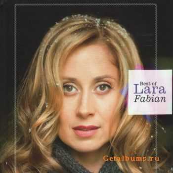 Lara Fabian - The Best Of (2CD+DVD Edition Limitee) - (2010, FLAC)