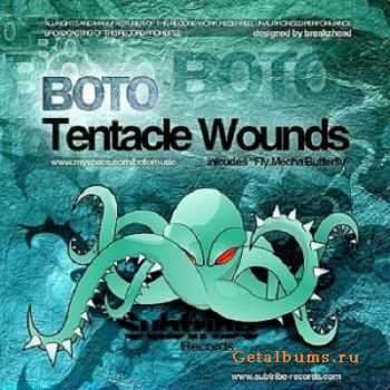 Boto - Tentacle Wounds (2010)