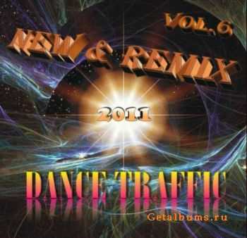 Dance Traffic New & Remix vol.6 (2011)