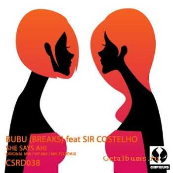 Bubu - She Says Ah (2010)