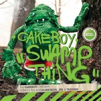 Cakeboy - Swamp Thing (2010)