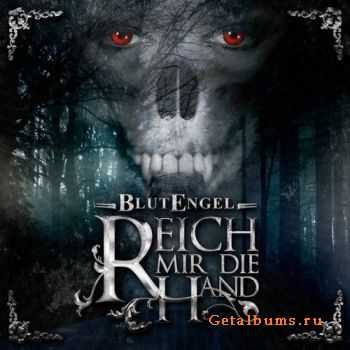 Blutengel - Reich Mir Die Hand (CDS) (2011)