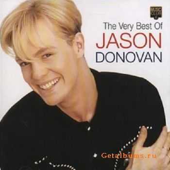 Jason Donovan - The Very Best Of (1999)