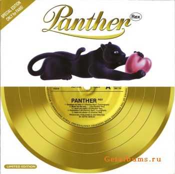 Panther Rex - Panther Rex [Limited Edition] (2008)