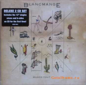 Blancmange - Mange Tout [Deluxe 2CD SET] 2008