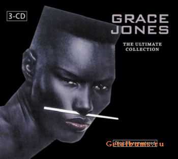 Grace Jones - The Ultimate Collection [3CD] 2006