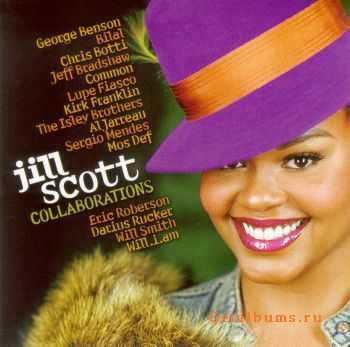 Jill Scott - Collaborations (2CD) 2007