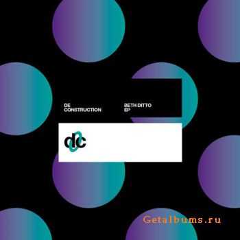 Beth Ditto - De Construction EP (2011)