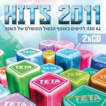 VA - Hits 2011  [2CD] (2011)