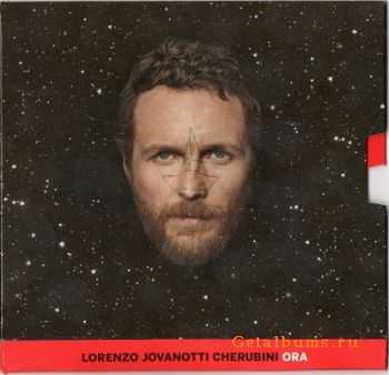 Jovanotti - Ora (2CD Deluxe version) 2011