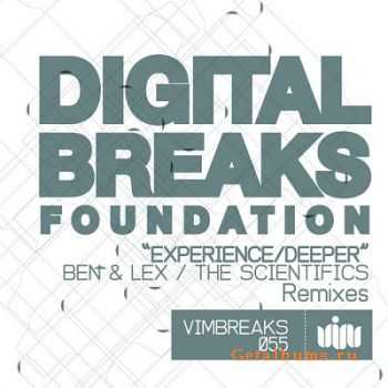 Digital Breaks Foundation - Experience (2010)