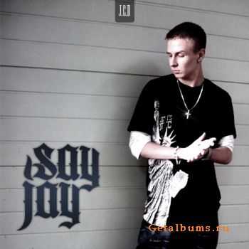 Say-Jay - Hip-Hop is my life