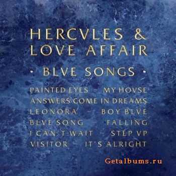 Hercules & Love Affair - Blue Songs (2011) 