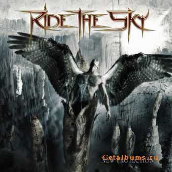 Ride The Sky - New Protection (Ltd. Digipack) (2007)