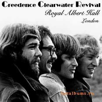 Creedence Clearwater Revival - Royal Albert Hall 1970 (bootleg)