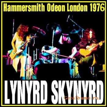 Lynyrd Skynyrd - Hammersmith Odeon 1976 (bootleg)