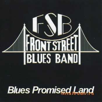  Front Street Blues Band - Blues Promised Land (2009)