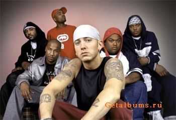 Eminem & D12  Hit Me With Your Best Shot (2011)