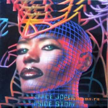 Grace Jones - Grace Jones (1986)