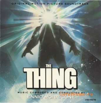 Ennio Morricone - The Thing (1982)