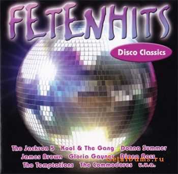 VA - Fetenhits Disco Classics (2010)