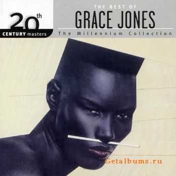 Grace Jones - The Best Of Grace Jones: 20th Century Masters - The Millennium Collection (2003)