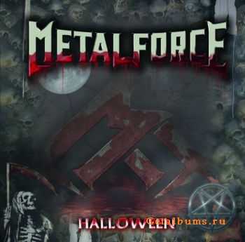 Metalforce - Halloween (2010)
