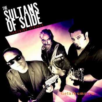  The Sultans Of Slide - Lightning Strikes (2011)