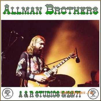 The Allman Brothers Band - A & R Studios 1970 (bootleg)