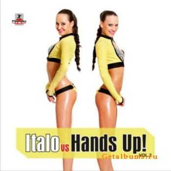 VA - Italo vs Hands Up 2 (Extended Versions)