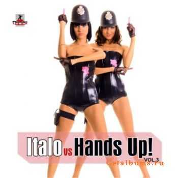 VA - Italo vs Hands Up 3 (Extended Versions)