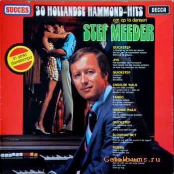 Stef Meeder-30 Hollandse Hammond Hits (1987)