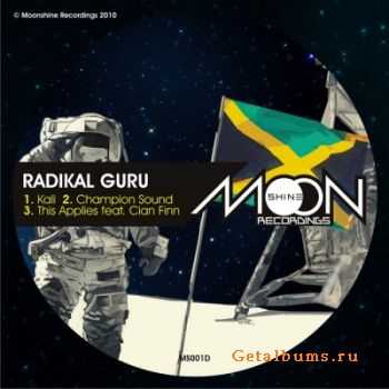 Radikal Guru - Kali (2010)