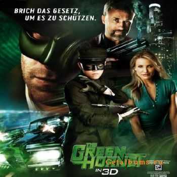 OST   / The Green Hornet (2011)