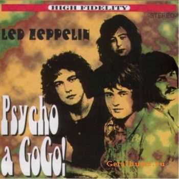 Led Zeppelin - Psycho a Gogo! 1969 (bootleg)