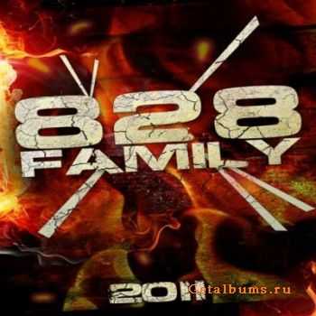 828FAM (, ZAK, Exhausted) -  (,    !) (Prod. by ZAEbeatC) (2011)