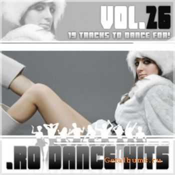 VA - .RO Dance Hits Vol. 26 (2011)