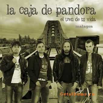 La Caja De Pandora - El Tren De Tu Vida 2010