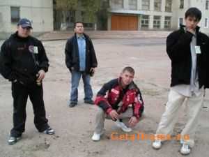(Mike)Qwik, Leka, NaF (НеБезДари) - О.Л.Я (2011) (Mike)Qwik, Leka, NaF (НеБезДари) - О.Л.Я (2011)