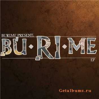 Burime - BU.RI.ME (2011) Burime - BU.RI.ME (2011)
