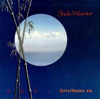 Jade Warrior - Horizen  (1984)