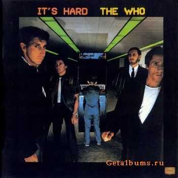 The Who - It's Hard (1983)