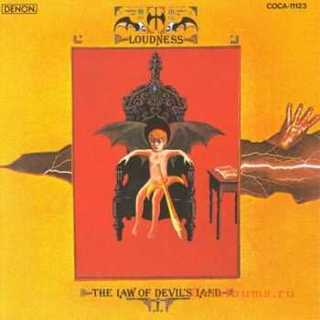 Loudness - The Law Of Devil's Land (1983) Loudness - The Law Of Devil's Land (1983)