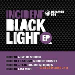 Incident - Black Light EP (2010)