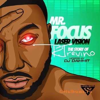 Mr. Focus - Laser Vision (2011)