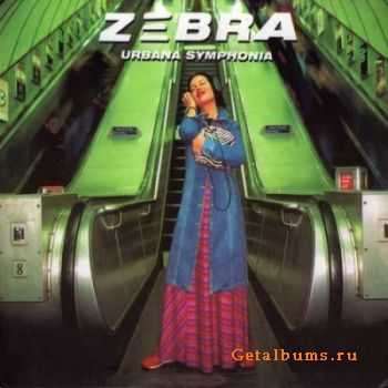 Zebra - Urbana Symphonia (2002)FLAC/MP3