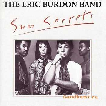 The Eric Burdon Band  Sun Secrets (1974)