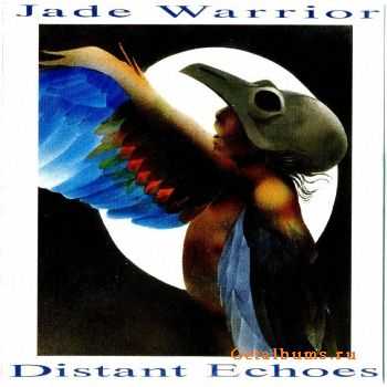 Jade Warrior - Distant Echoes (1993)