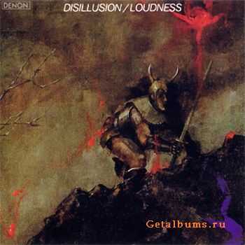 Loudness - Disillusion (1984) Loudness - Disillusion (1984)