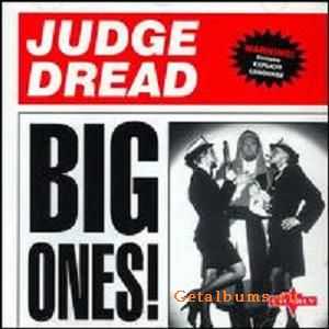 Judge Dread-Big Ones (2000)